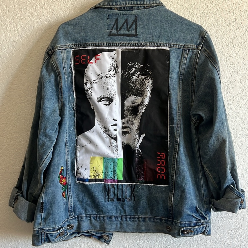 Jean jacket
